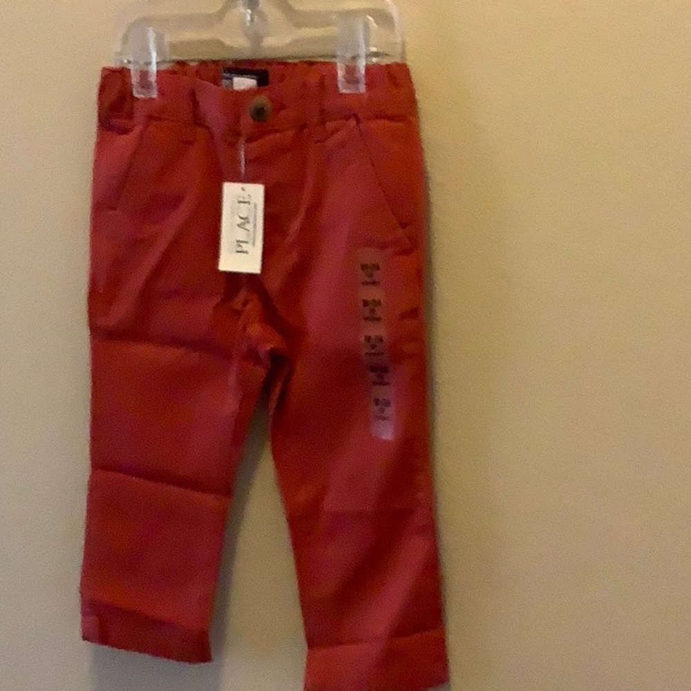 Toddlers pants